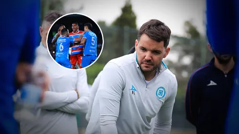 Nicolás Larcamón tendrá que tomar serias decisiones con estas figuras para no perderlas más adelante.