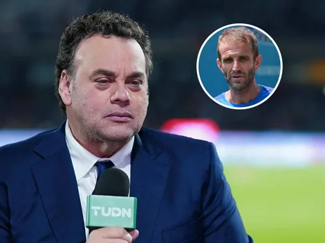 David Faitelson dejó expuesto a Iván Alonso en la previa a la Leagues Cup