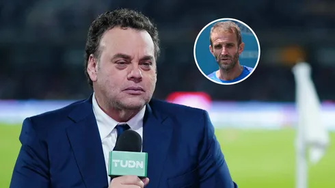 David Faitelson dejó expuesto a Iván Alonso en la previa a la Leagues Cup