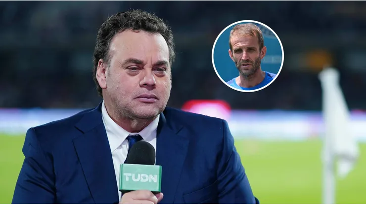 David Faitelson dejó expuesto a Iván Alonso en la previa a la Leagues Cup