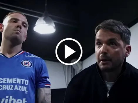 La ambiciosa arenga de Nicolás Larcamón en el vestidor: "Aplastar"