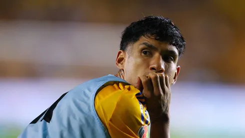 Lapidaria decisión de Tigres con el futuro de Uriel Antuna