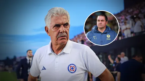 El ex DT de Cruz Azul se refirió a las quejas del estratega del América.