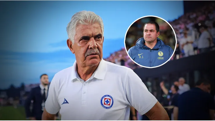 El ex DT de Cruz Azul se refirió a las quejas del estratega del América.