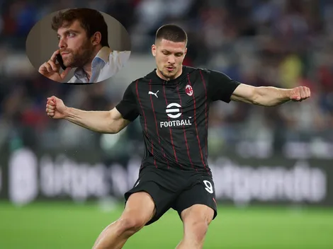 Fabrizio Romano y su mensaje sobre Cruz Azul y Jovic