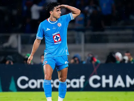 Faravelli eligió a su jugador favorito en Cruz Azul