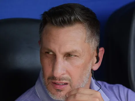 El Chaco Giménez advierte sobre Luka Jovic