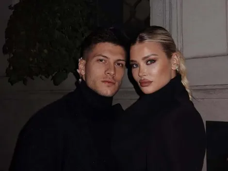 La pareja de Jovic está frenando su fichaje por Cruz Azul