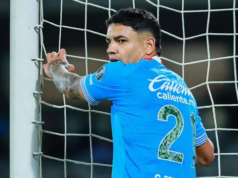 Destapan por qué borraron a Gabriel Fernández de la Leagues Cup