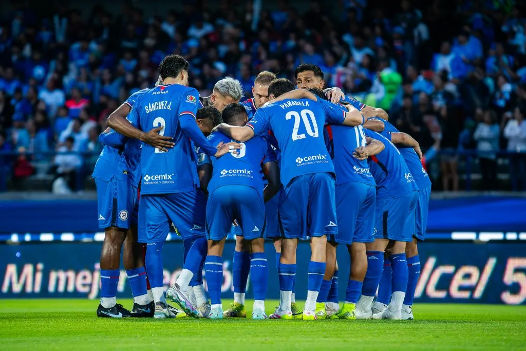 Cruz Azul quiere repetir el buen desempeño mostrado ante León. (Imago 7)