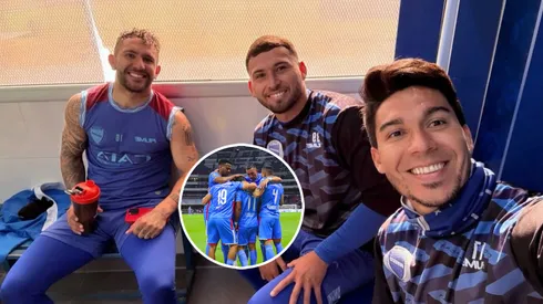 Los ex Cruz Azul se reunieron en Godoy Cruz, pero no pudieron evitar el descenso en Argentina.