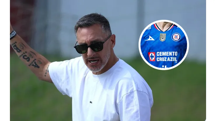 Chaco Giménez opina de lleno en la actualidad de Cruz Azul.