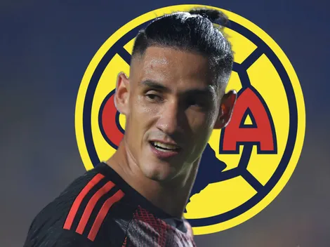 América estaría interesado en el fichaje de Uriel Antuna