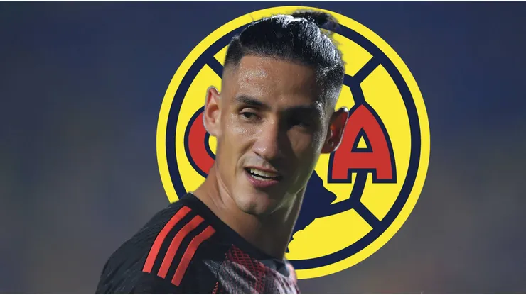 América estaría interesado en el fichaje de Uriel Antuna