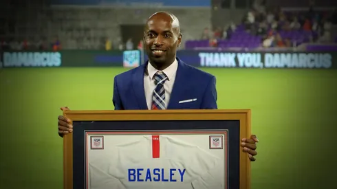 El internacional con Estados Unidos se refirió a la suerte de La Máquina en la Leagues Cup.