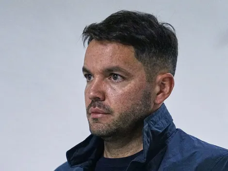 Larcamón aclaró todo: por esto convocó a Giakoumakis