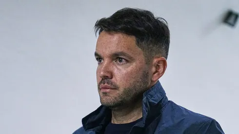 El entrenador argentino compareció ante los medios de comunicación en la previa del juego contra el Seattle Sounders.