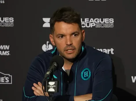 Mensaje de Larcamón de cara al estreno vs. Seattle