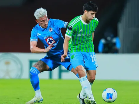 ¿Cruz Azul vs. Seattle Sounders va por TV abierta? Así puedes ver el juego
