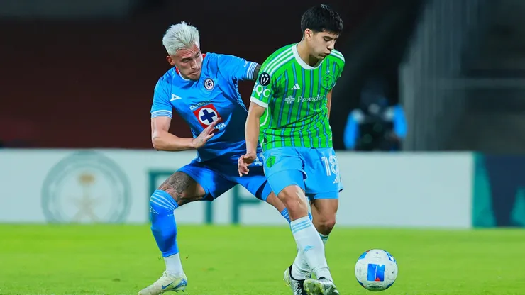 ¿Cruz Azul vs. Seattle Sounders va por TV abierta? Así puedes ver el juego