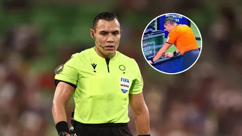 El Gato Ortiz vuelve a hacer de las suyas: esta vez la víctima fue Necaxa.