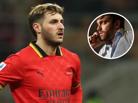 Fabrizio Romano revela futuro de Santi Giménez mientras Milan va por Vlahovic
