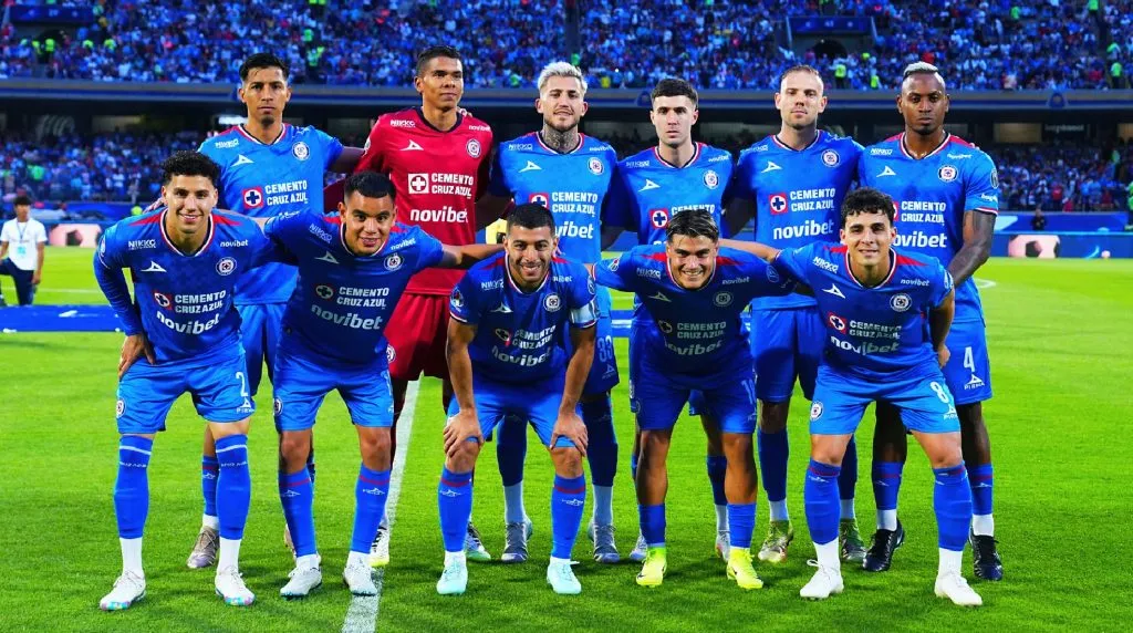 Cruz Azul buscará su primer triunfo en Leagues Cup frente a Seattle Sounders. (Imago7)