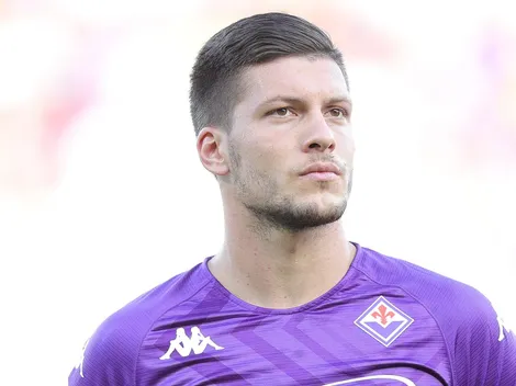 Luka Jovic se inclinaría por el Real Oviedo: el motivo que preocupa