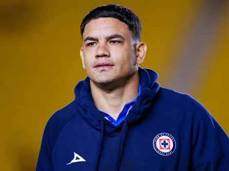 Gabriel Fernández recibió la peor noticia de Cruz Azul