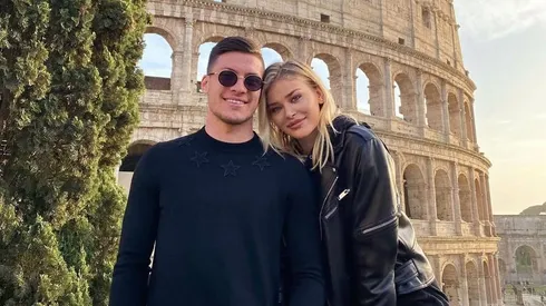 Entorno de Luka Jovic confirma la caída de su llegada a Cruz Azul