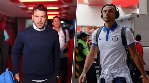 ¿Qué hará Nicolás Larcamón con Giorgos Giakoumakis?