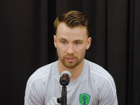 Figura de Seattle recoge el guante frente a Cruz Azul