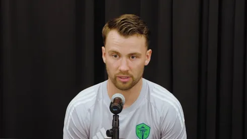 El mediocampista de los Seattle Sounders se refirió a Cruz Azul como rival.