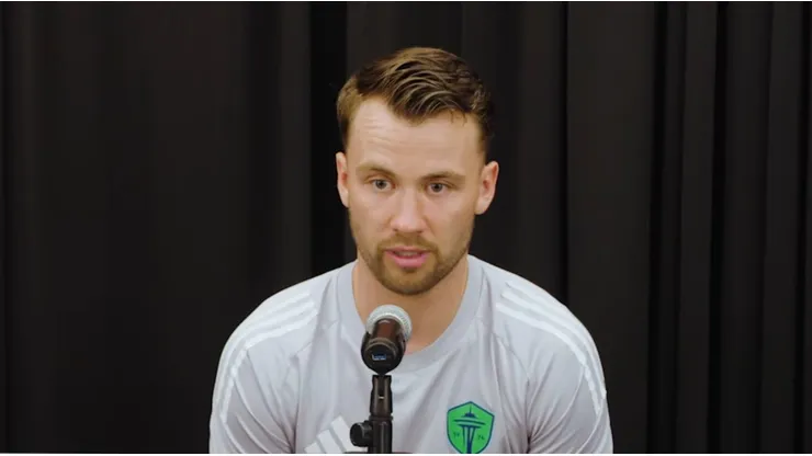 El mediocampista de los Seattle Sounders se refirió a Cruz Azul como rival.