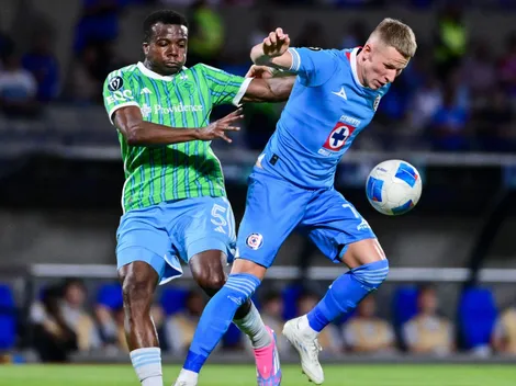 ¿Qué pasa si Cruz Azul gana, empata o pierde contra Seattle Sounders?