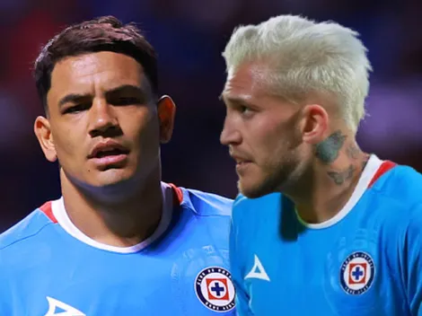 ¿Por qué no juegan Gonzalo Piovi y Toro Fernández en Cruz Azul vs Seattle Sounders?