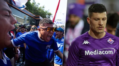 El futbolista serbio prioriza jugar en Europa y rechaza el ofrecimiento de los cementeros.