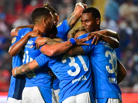 Cruz Azul lo pagó millones, ganó la Novena y jugará en Segunda División