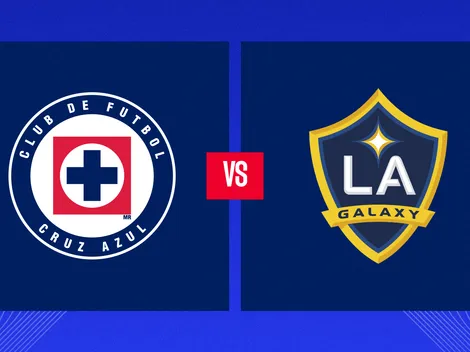 ¿Cómo, cuándo y dónde ver el Cruz Azul vs. LA Galaxy?