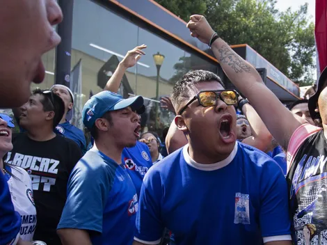 Afición de Cruz Azul señala al culpable de la humillación en Leagues Cup