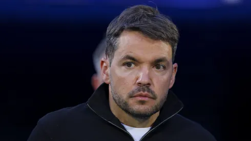 Nicolás Larcamón habló sobre el tema que mantiene en vilo a todos en Cruz Azul.