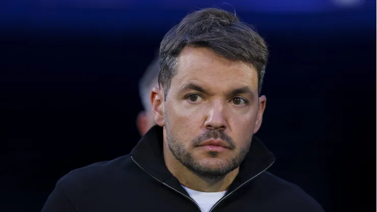 Nicolás Larcamón habló sobre el tema que mantiene en vilo a todos en Cruz Azul.