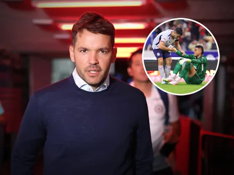 ¿Qué pasó en vestidor de Cruz Azul tras la goleada histórica?