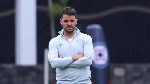 La promesa que Nicolás Larcamón le hizo a la afición de Cruz Azul