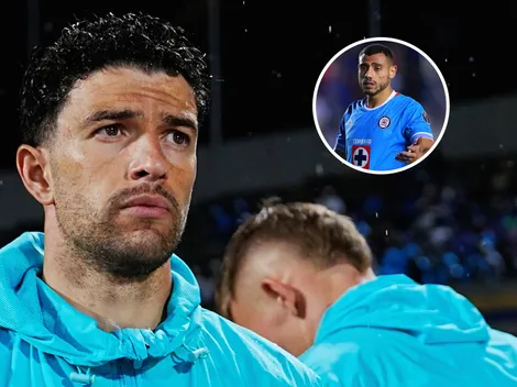 Destapan problemas en el vestidor de Cruz Azul: los culpables