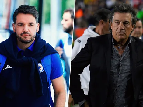 Romano explota contra Larcamón en Cruz Azul: "Terrorífico"