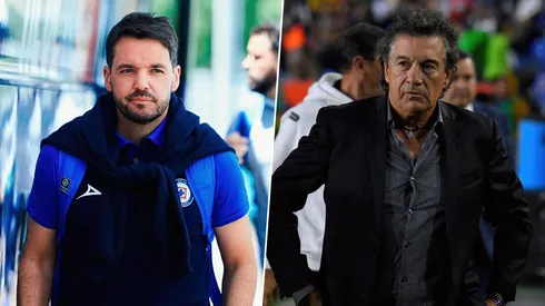 Rubén Romano apuntó contra Larcamón por la goleada histórica.