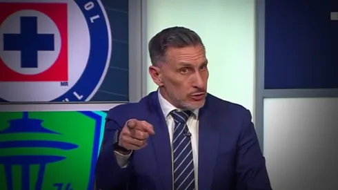 El Chaco Giménez fue contundente a la hora de hablar de las desigualdades que presenta la Leagues Cup.