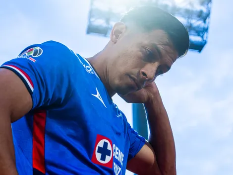 El mensaje de Sepúlveda para la afición de Cruz Azul: "Duele"