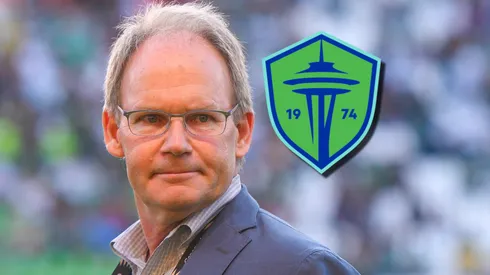 El estratega no pudo ocultar su felicidad después de semejante noche histórica.